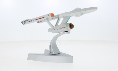 AMT POL950M/06 – Kit De Modélisme Star Trek – Croiseur Klingon K't'inga – Échelle 1/350 – 133 Pièces – 60,9 Cm